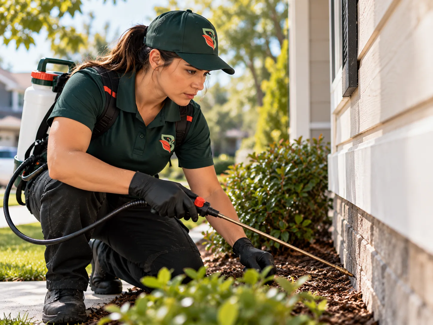 Pest Control company in Edmonton, KY