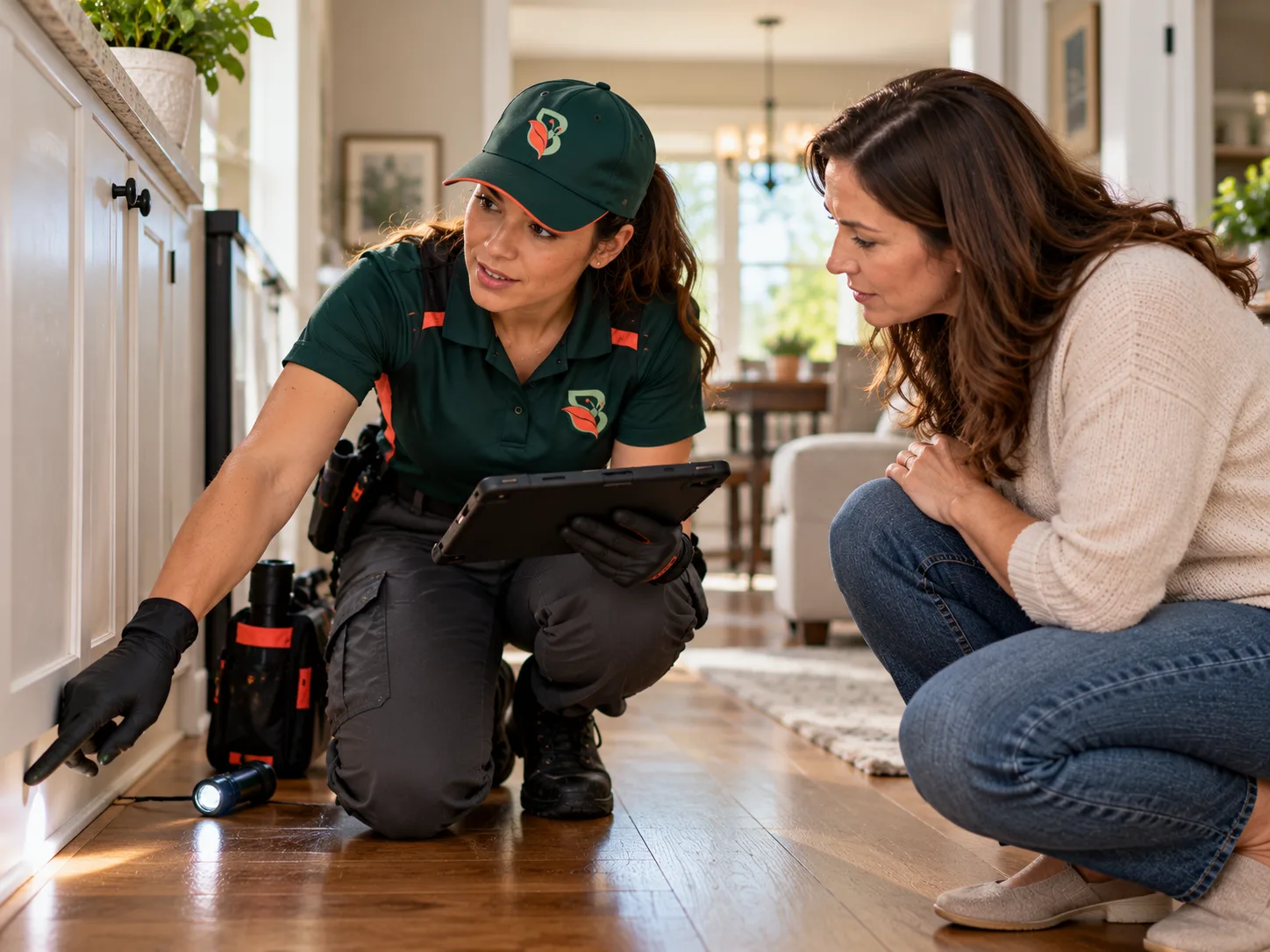 Pest Control Edmonton, KY FAQs